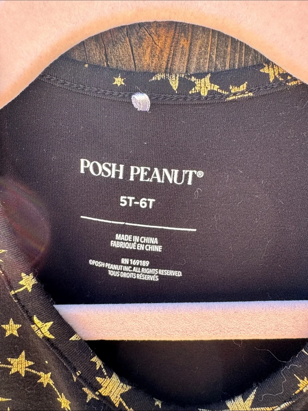 Posh Peanut Calypso Ruffled Twirl Dress